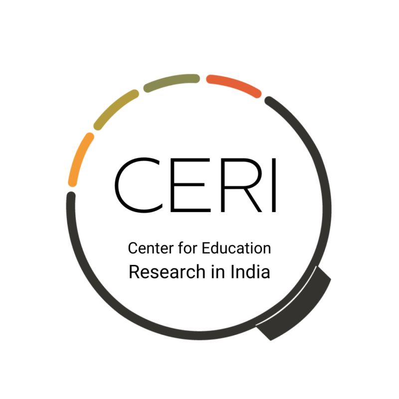 CENTRE FOR EDUCATION RESEARCH IN INDIA - Madhi Foundation