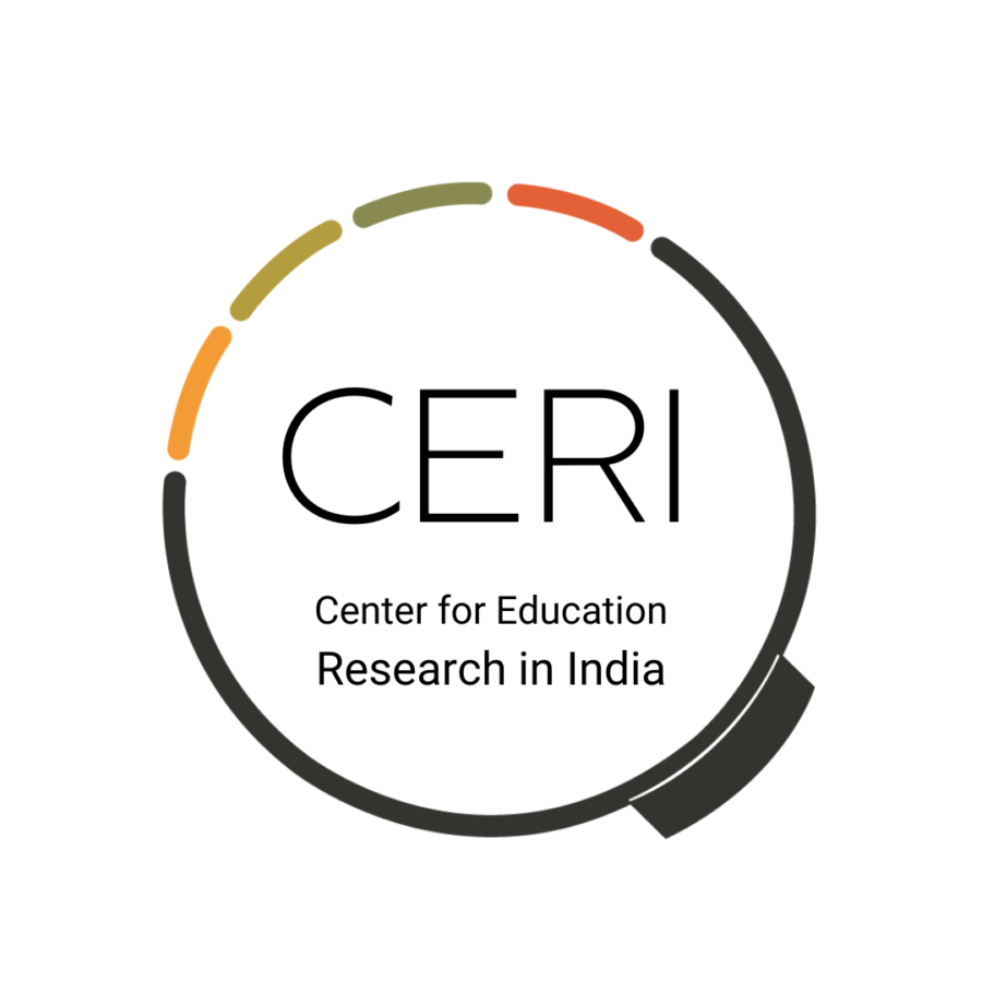 CENTRE FOR EDUCATION RESEARCH IN INDIA - Madhi Foundation
