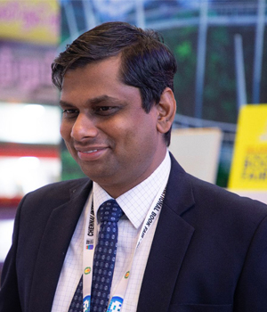 K. Elambahavath, IAS
