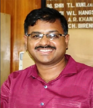 R. Sudhan, IAS. (Rtd)